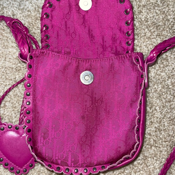Dior crossbody bag - Authentic - Picture 7 of 13